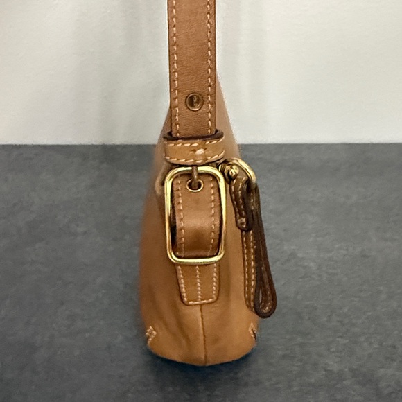 Preloved Y2K mini Coach shoulder bag - Picture 7 of 13